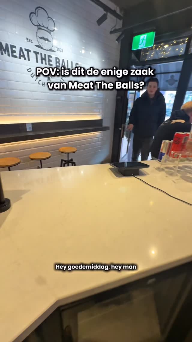 Is dit onze enige zaak?