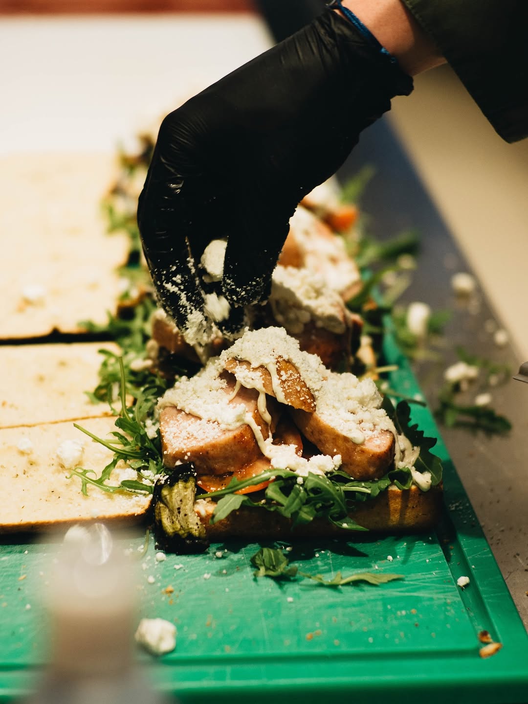 The Meatball Focaccia