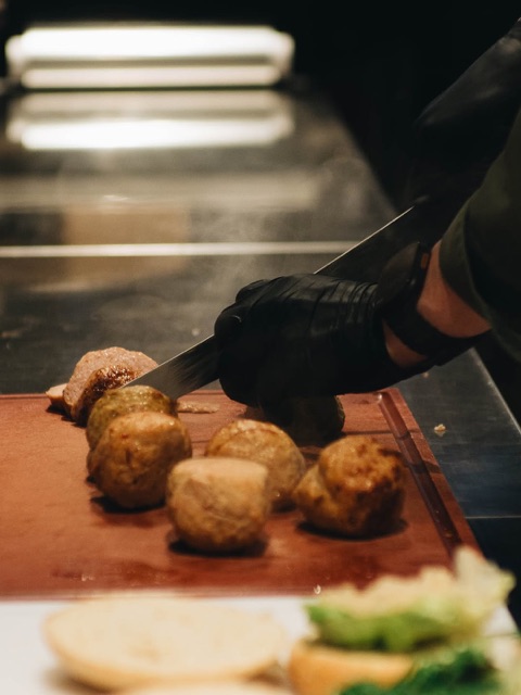 Meatball Sunday
